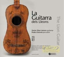 La Guitarra dels Lleons – Albéniz, Sanz ,Sor, Murcia Guerau